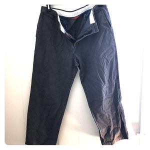 Dockers Grey Khakis 36/30